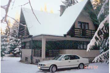 Domek Lazisko 3