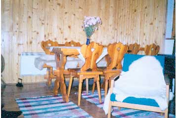 Domek Lazisko 3