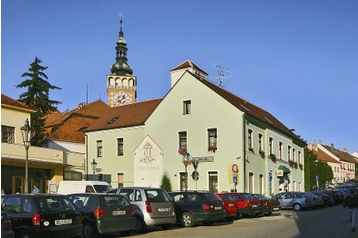 Češka Hotel Mikulov, Eksterier