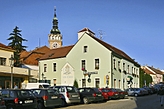 Hotell Mikulov Tšehhi Vabariik