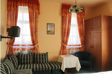 Čekija Hotel Mikulov, Eksterjeras