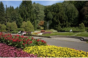 Słowacja Hotel Sliacz / Sliač, Zewnątrz