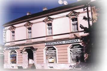 Tšehhi Vabariik Hotel Ostrava, Eksterjöör
