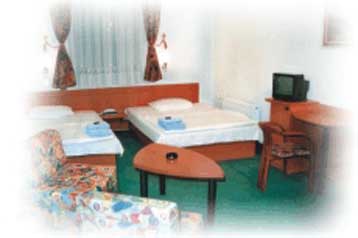 Tchéquie Hotel Ostrava, Extérieur