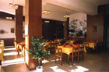 Češka Hotel Stachy, Eksterijer
