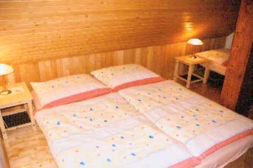 Slovakia Privát Malužiná, Eksteriør