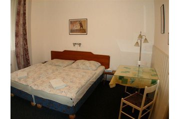 Česko Penzión Praha, Exteriér