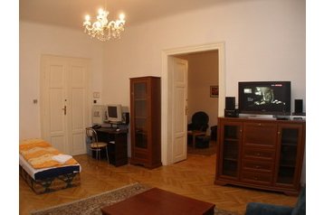 Apartaments Prāga / Praha 1