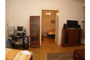 Apartaments Prāga / Praha 1