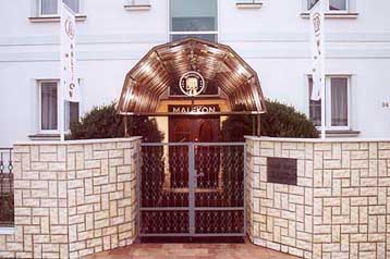 Czech Republic Hotel Prague / Praha, Exterior