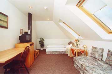 Czech Republic Hotel Prague / Praha, Exterior