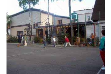 Szlovákia Penzión Újlubló / Nová Ľubovňa, Exteriőr