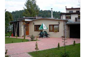 Szlovákia Penzión Újlubló / Nová Ľubovňa, Exteriőr