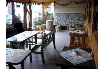 Szlovákia Penzión Újlubló / Nová Ľubovňa, Exteriőr