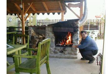 Szlovákia Penzión Újlubló / Nová Ľubovňa, Exteriőr