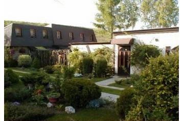 Szlovákia Penzión Újlubló / Nová Ľubovňa, Exteriőr