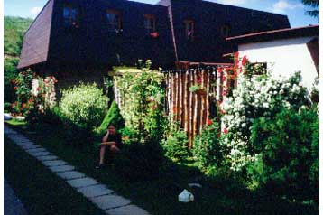 Szlovákia Penzión Újlubló / Nová Ľubovňa, Exteriőr