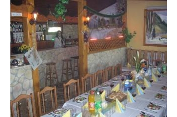 Szlovákia Penzión Újlubló / Nová Ľubovňa, Exteriőr