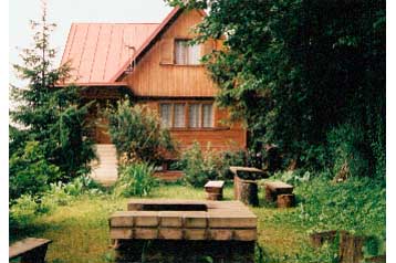 Словаччина Chata Kežmarok, Екстер'єр