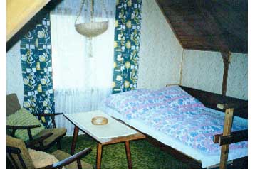 Slovacchia Chata Kežmarok, Interno