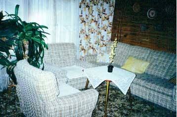 Словаччина Chata Kežmarok, Екстер'єр