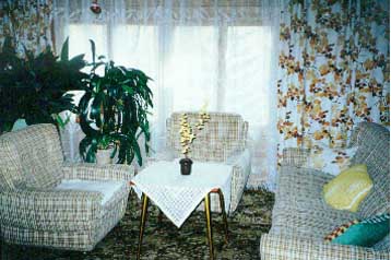 Словаччина Chata Kežmarok, Екстер'єр