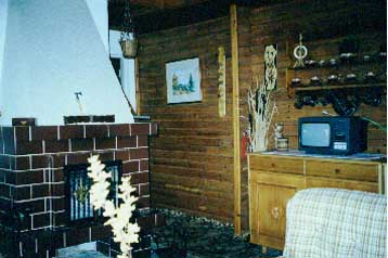 Словаччина Chata Kežmarok, Екстер'єр