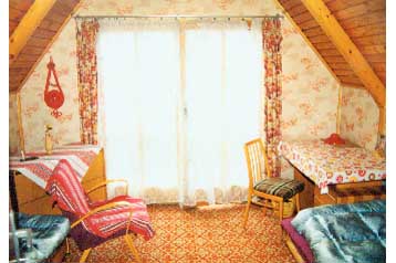 Словаччина Chata Kežmarok, Екстер'єр