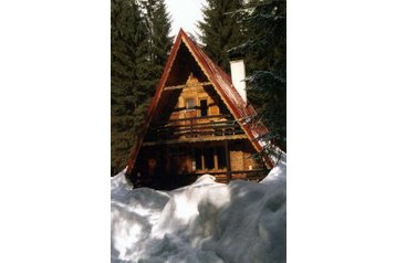 Slovakia Chata Zuberec, Exterior