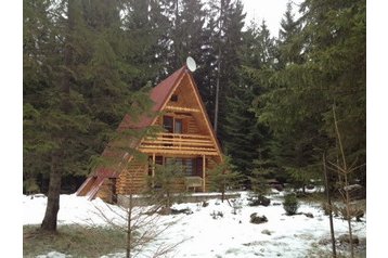 Szlovákia Chata Bölényfalu / Zuberec, Exteriőr