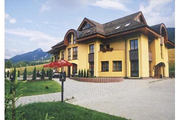 Slovensko Hotel Terchová, Terchová, Exteriér