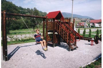 Slovensko Hotel Terchová, Exteriér