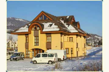 Szlovákia Hotel Terhely / Terchová, Exteriőr