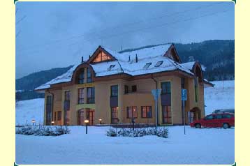 Slovaquie Hotel Terchová, Extérieur