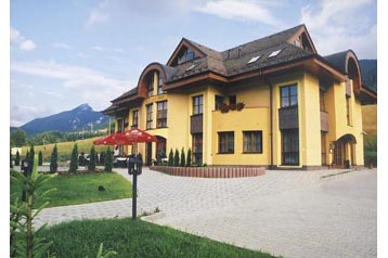 Slovākija Hotel Terchová, Eksterjers