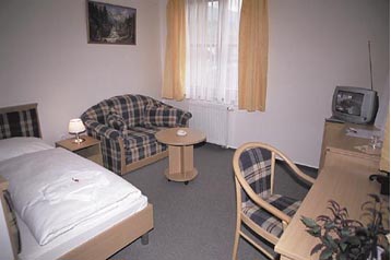 Hotel Tierchowa / Terchová 9