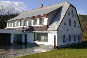 Czech Republic Penzión Králíky, Exterior