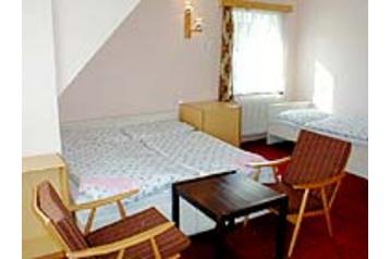 Cehia Penzión Králíky, Exteriorul