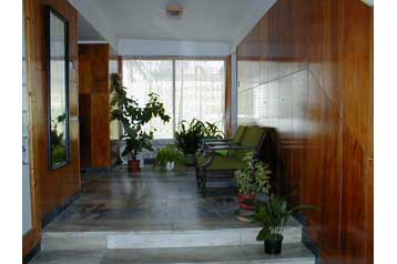 Cehia Penzión Králíky, Exteriorul