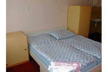 Cehia Penzión Králíky, Exteriorul