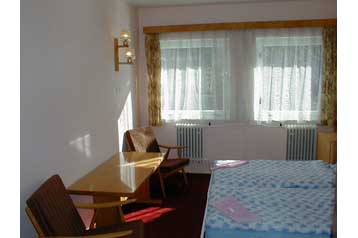 Cehia Penzión Králíky, Exteriorul