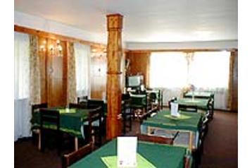 Cehia Penzión Králíky, Exteriorul