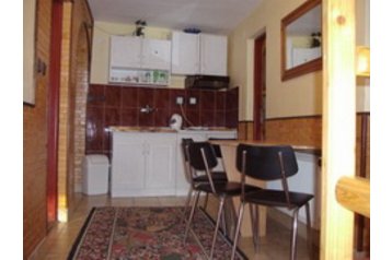 Szlovákia Privát Habovka, Exteriőr
