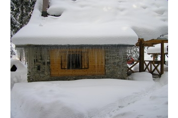 Slovakia Chata Podbanské, Eksteriør