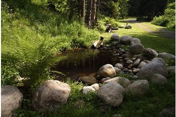 Slovakija Chata Podbanské, Eksterjeras