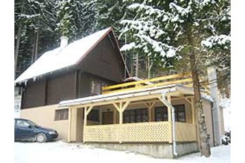Slovacia Chata Ružomberok, Exteriorul