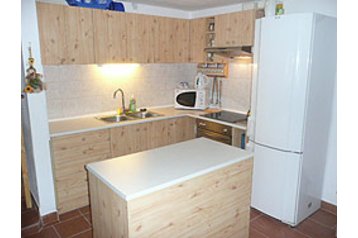 Slovakia Chata Ružomberok, Eksteriør