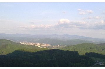 Slovensko Chata Tajov, Exteriér