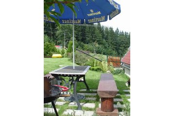Slovakia Chata Tajov, Eksteriør