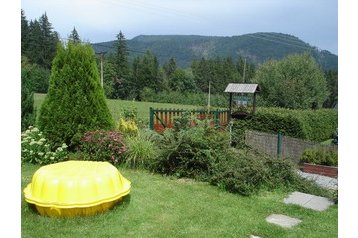 Slovakia Chata Tajov, Eksteriør